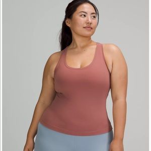 Lululemon Cool Racerback Short Tank Top 
Nulu